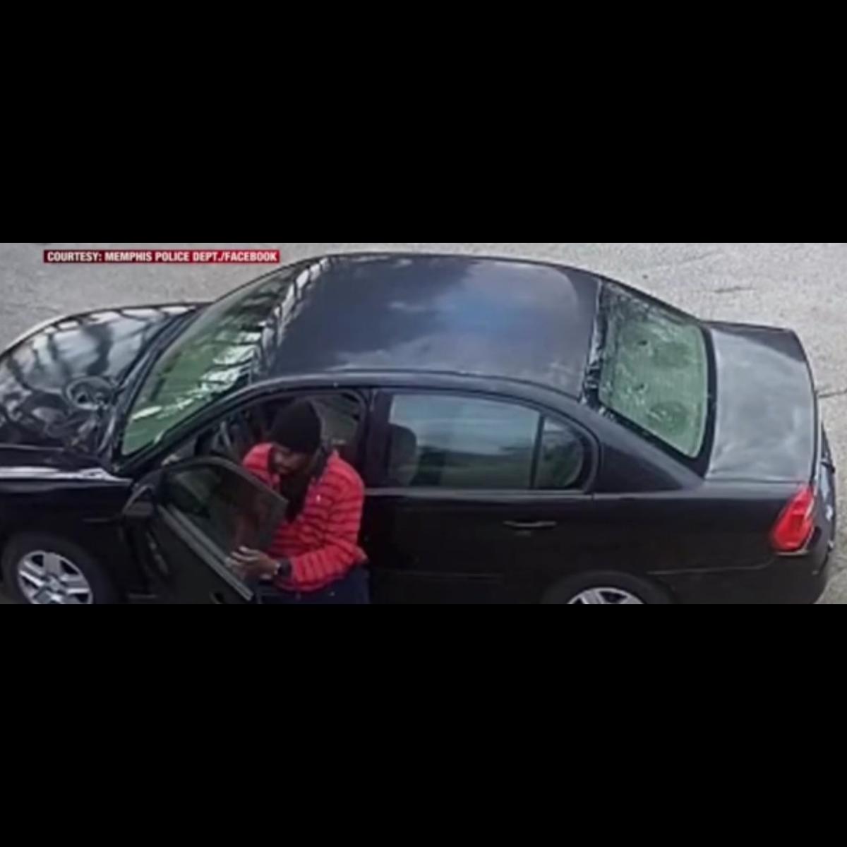 Memphis Man Strikes 74-Year-Old Woman With His Car Then Robs Her