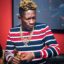 Shatta Wale Naija Passport Work Permit