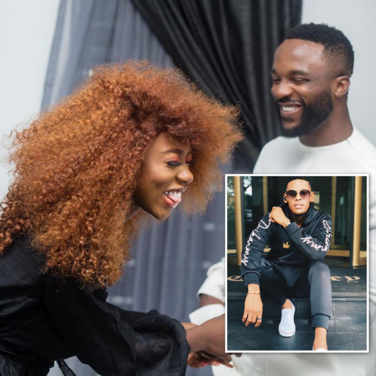 Diane And Iyanya Loved Each Other From The Very Start