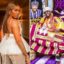 Oluwo Of Iwo Kisses Tiwa Savage