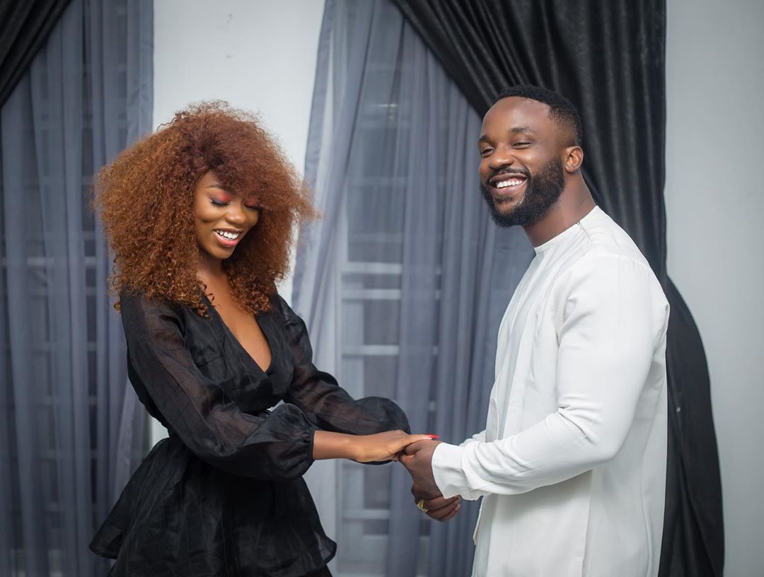 Diane And Iyanya Loved Each Other From The Very Start (3)