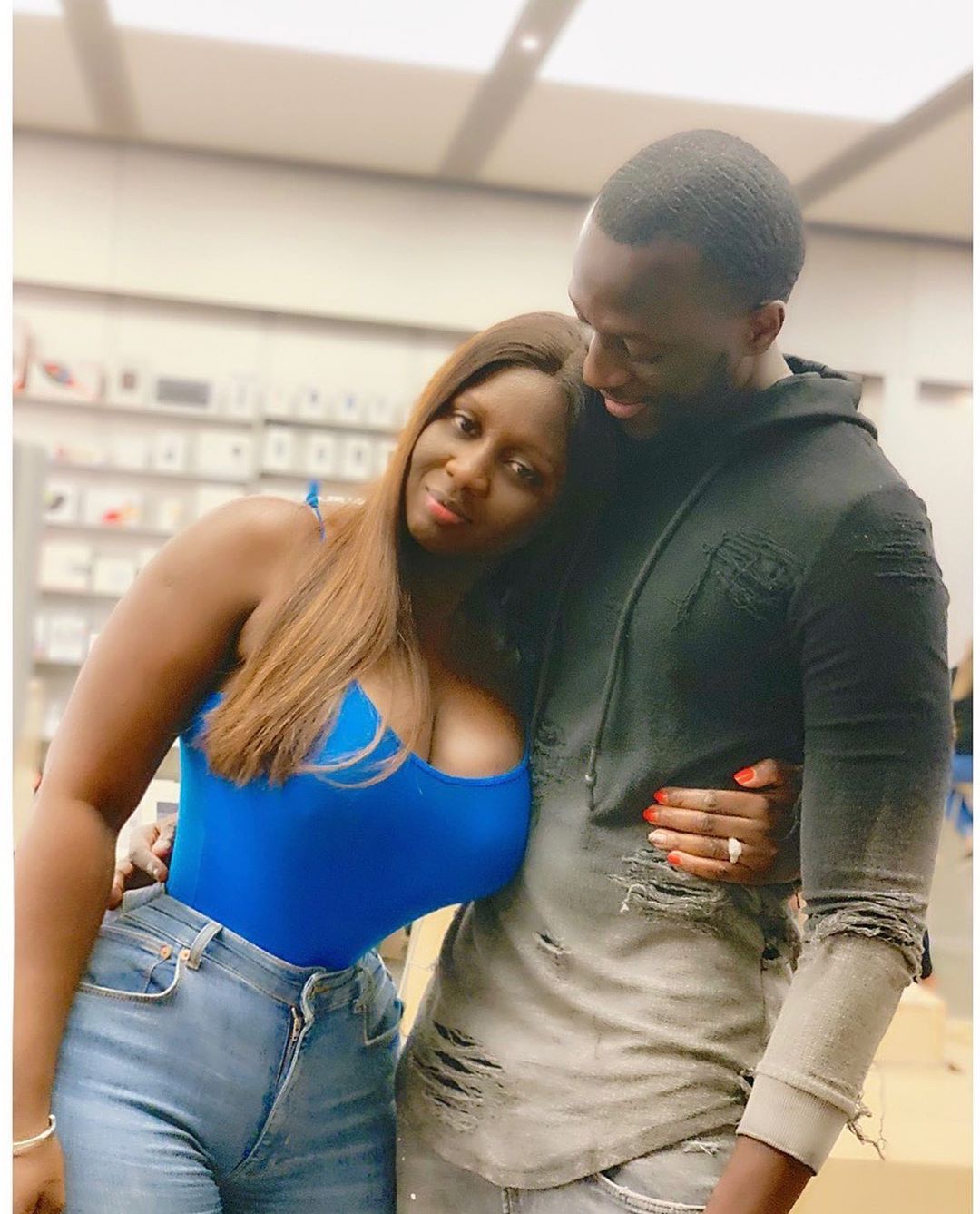 Princess Shyngle Apologizes To Her Man (4)