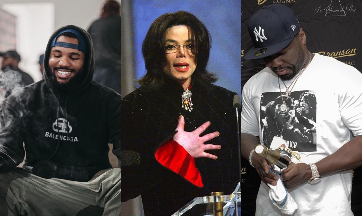 Michael Jackson Wanted The Game To Squash Beef With 50 Cent (2)