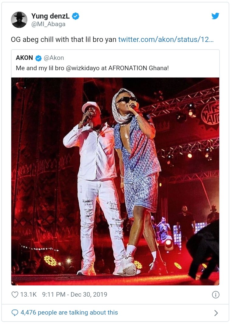 MI Abaga Calls Out Akon For Referring To Wizkid As Little Brother (3)