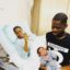 Francis Uzoho And Wife Welcome A Baby Boy (2)