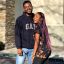 Simi Celebrates Adekunle Gold 1st Wedding Anniversary