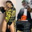 Zlatan Ibile Girl With Big Yansh From Club Quilox