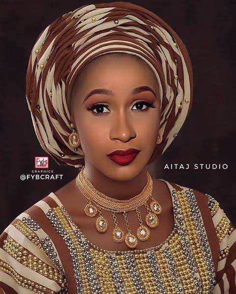 Cardi B Filing For Her Nigerian Citizenship And Picking Tribe (2)