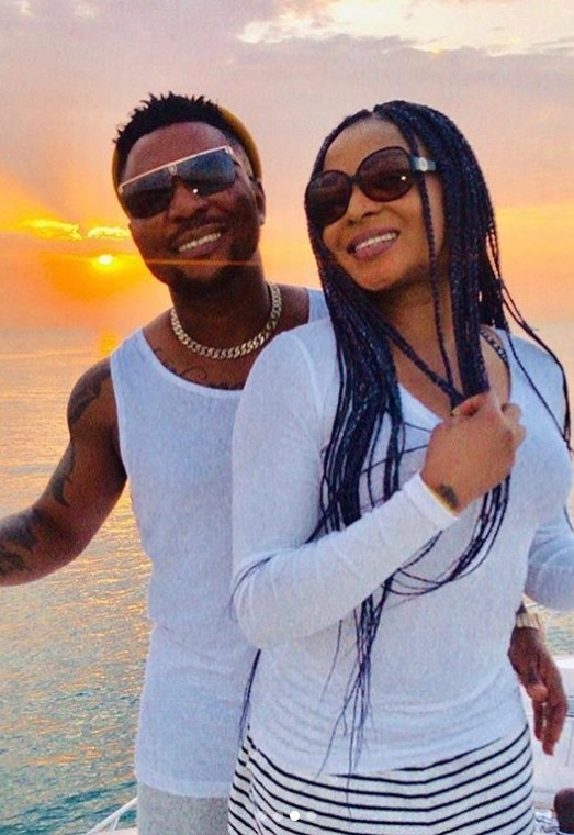 Nabila Fash Celebrates Husband Oritse Femi On His Birthday (3)