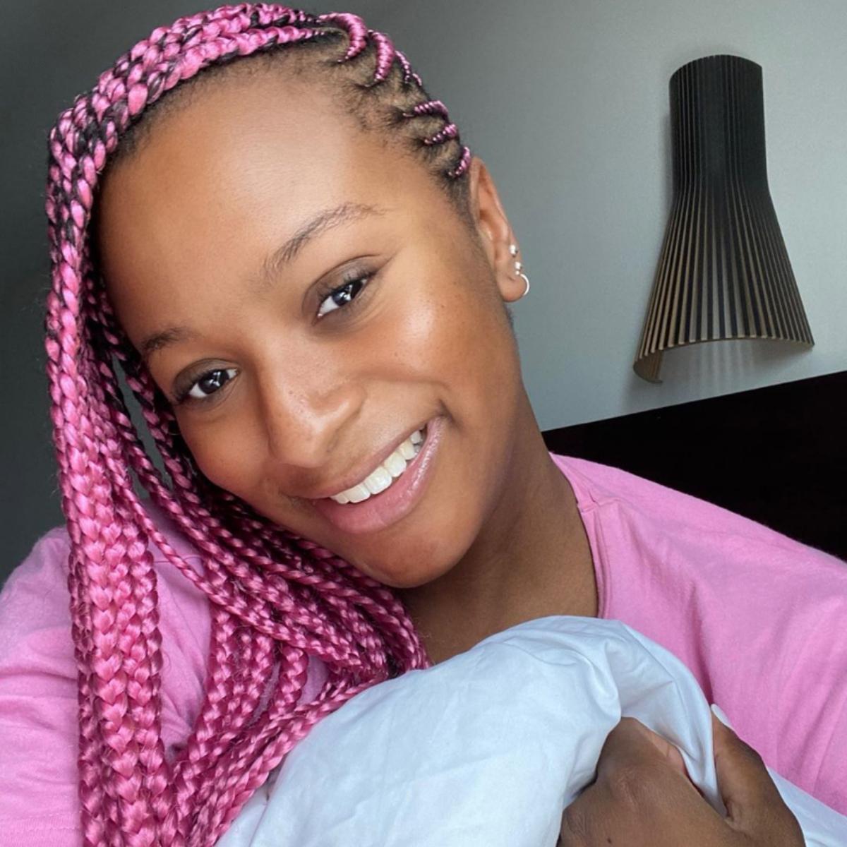 DJ Cuppy Shares Family Photo