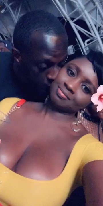 Princess Shyngle And Her Man