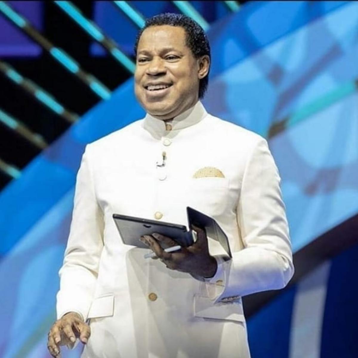 Pastor Chris Links Coronavirus To Antichrist