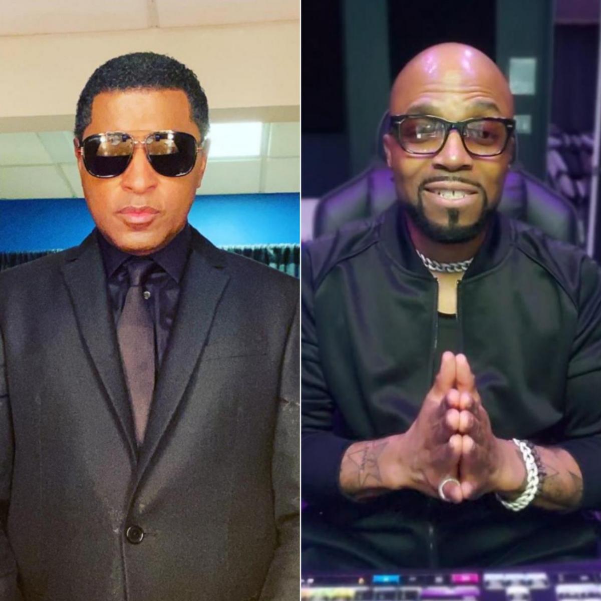 Babyface And Teddy Riley Instagram Live Rematch