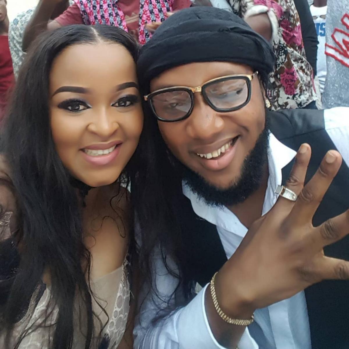 Kcee's Wife Ijeoma Okonkwo Laments Over Lockdown