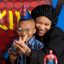 Tonto Dikeh’s Son Hands Over His Ears As She Sang