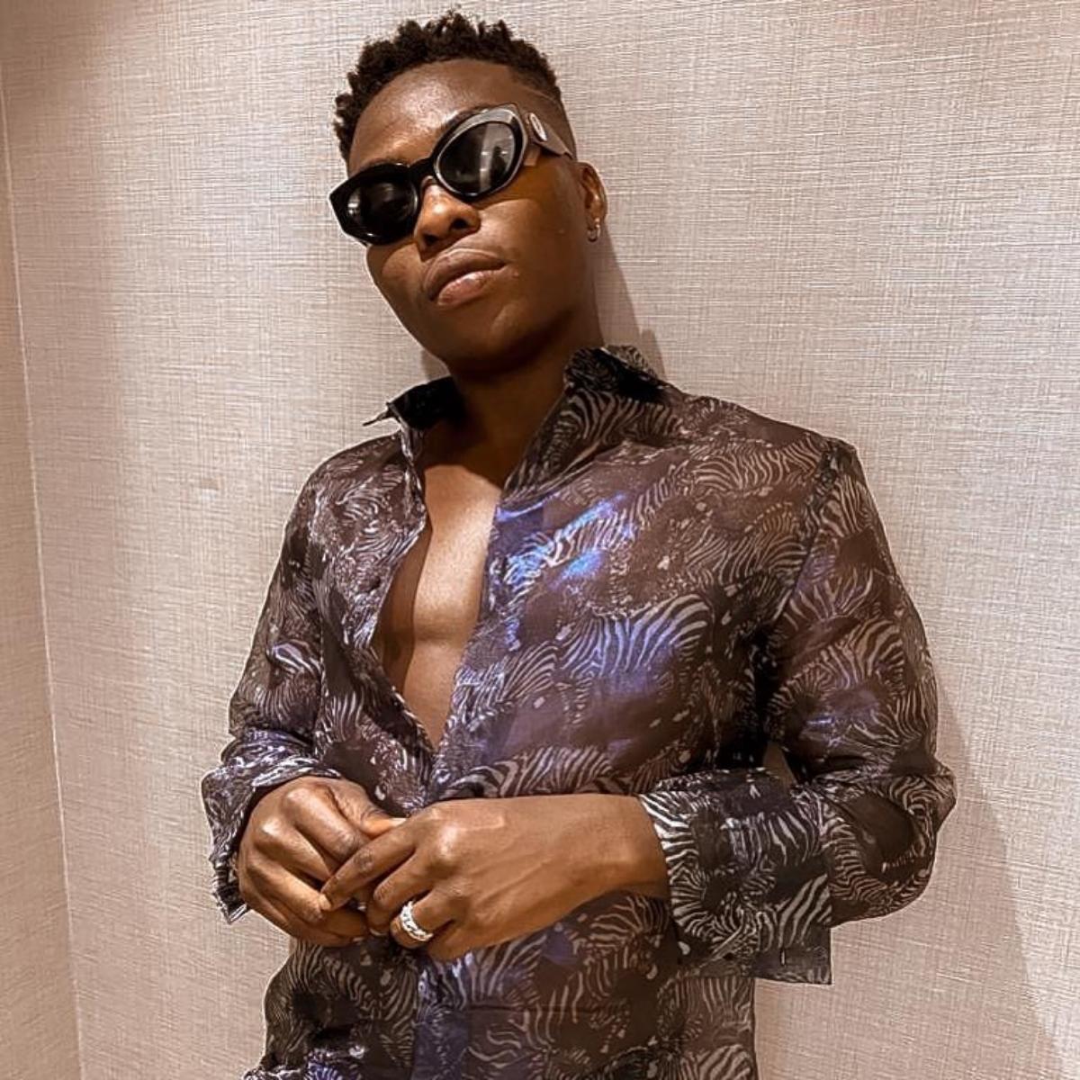 Musically No One Knows More Than Don jazzy Reekado Banks