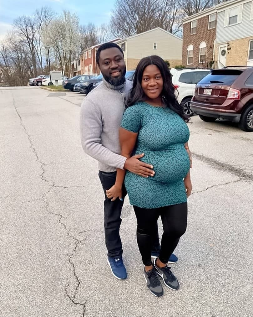 Mercy Johnson Not Given Birth To Baby Number 4 (2)