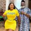 Harry B Anyanwu Destiny Etiko Flexing Things Movie Set