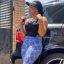 Kcee Reacts Rachael Okonkwo Denim