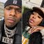 DaBaby Proposes To B. Simone