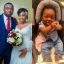 Wumi Toriola 2nd Wedding Anniversary