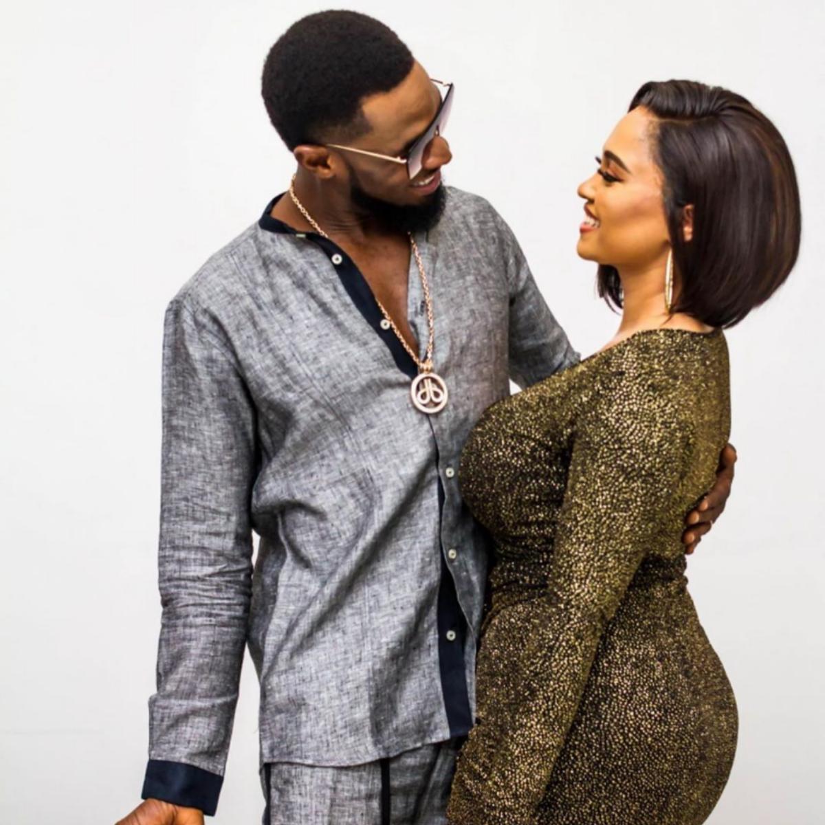 D'banj Buys Wife Bentley