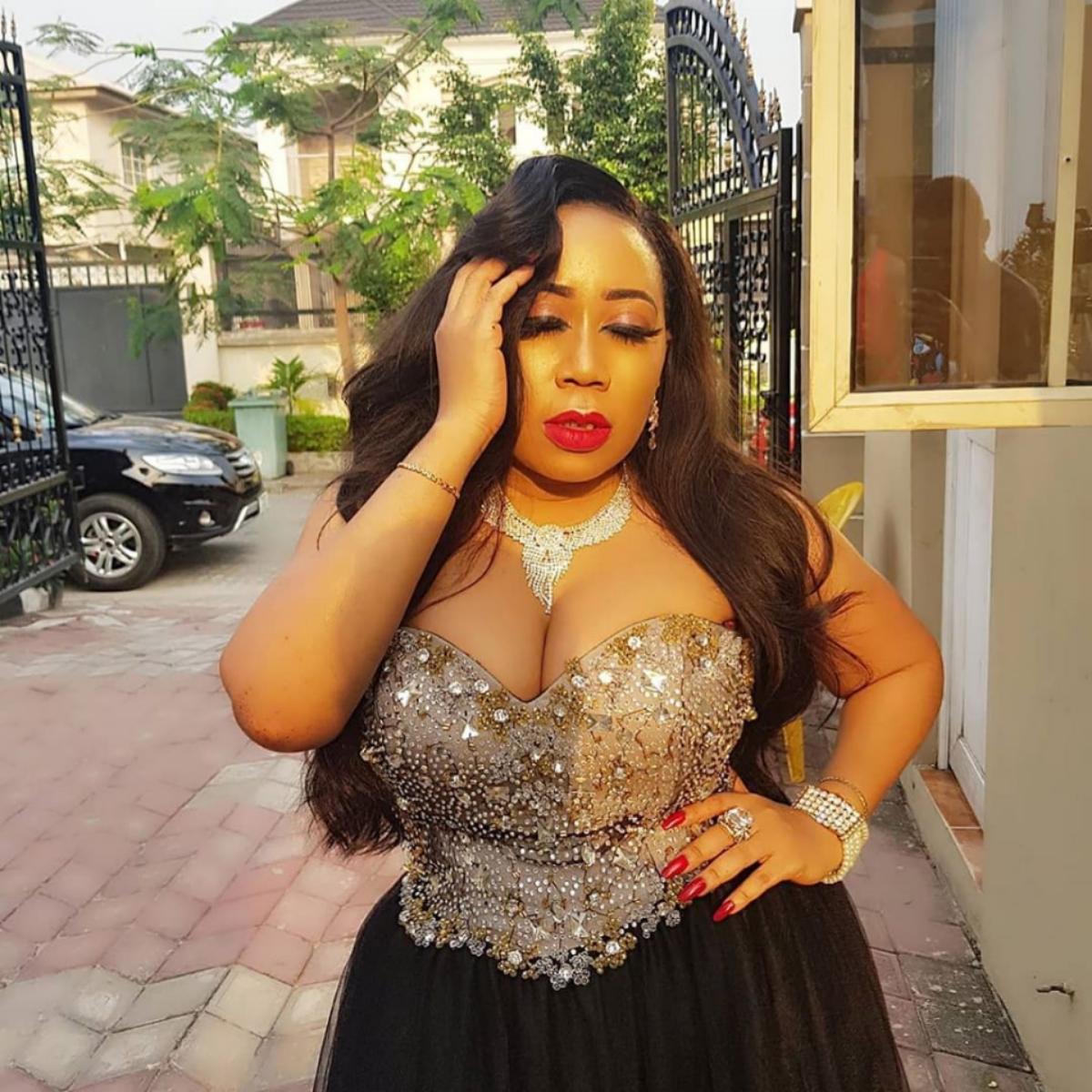 Moyo Lawal Disappointment On Securing Sugar Daddy