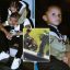 Wizkid’s Son Zion Balogun Riding Skills