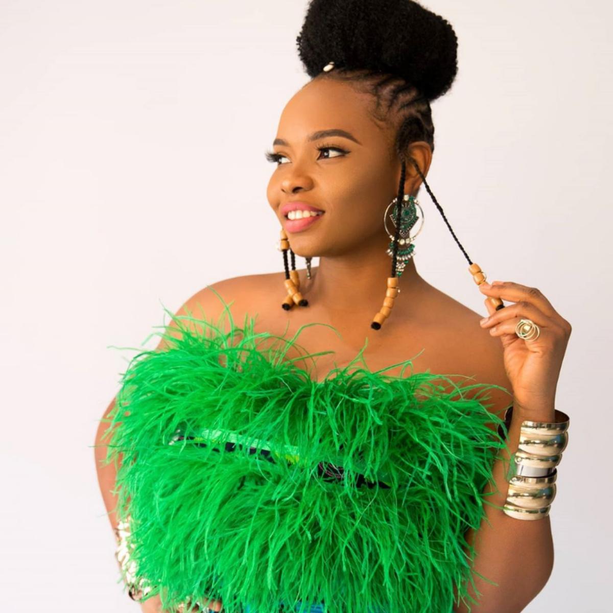 Go And Hustle Yemi Alade