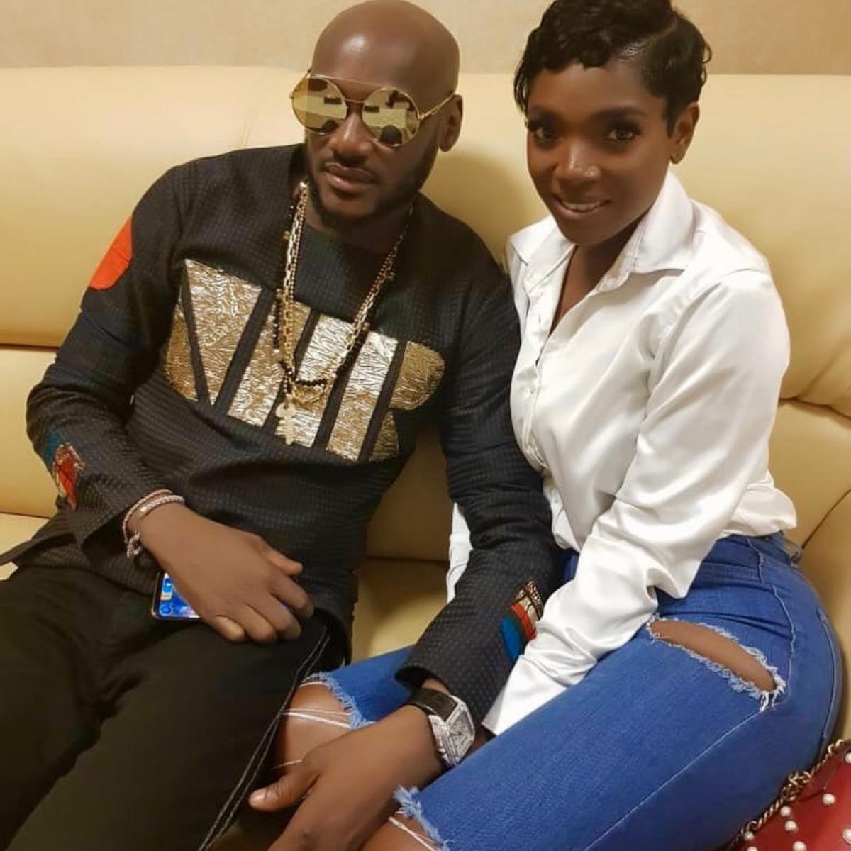 2Baba Gives Reason Why He Chose To Marry Annie Idibia