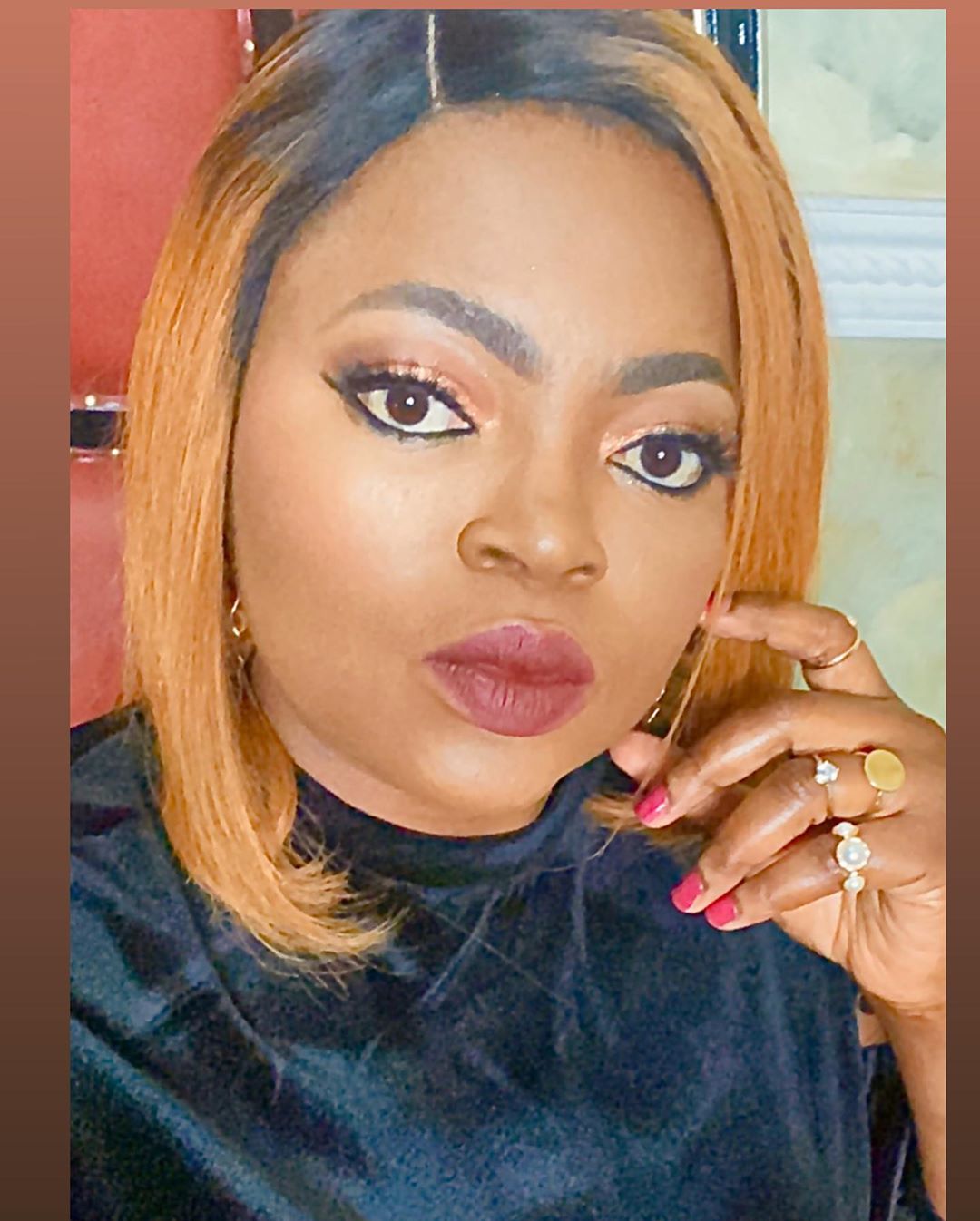 Nigerian Actress Funke Akindele