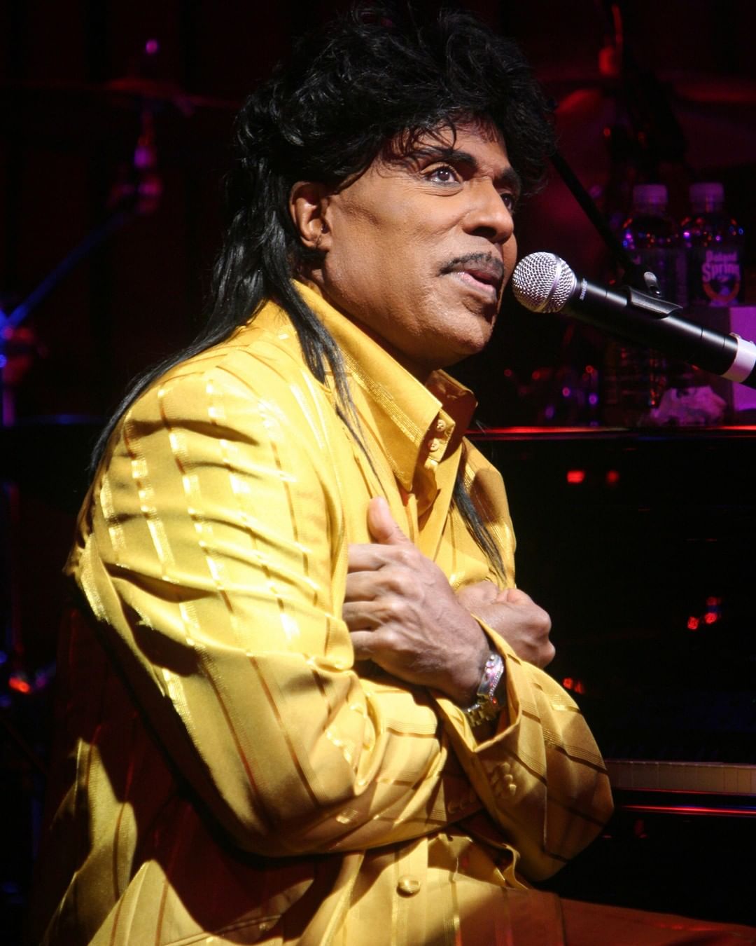 Little Richard Dead At 87