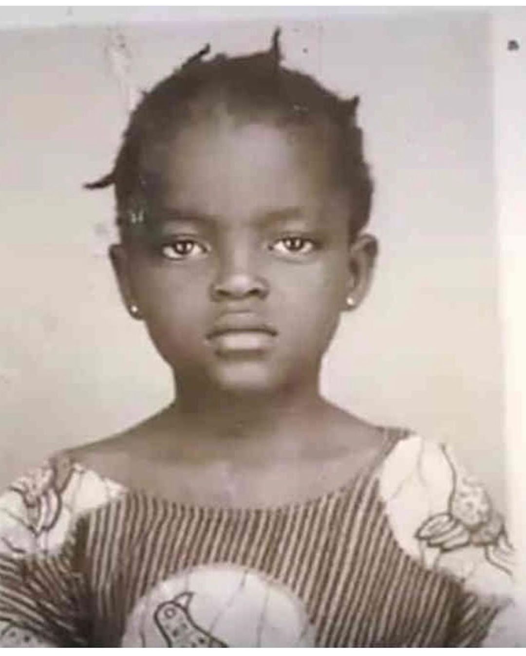 Funke Akindele Throwback Photo (3)