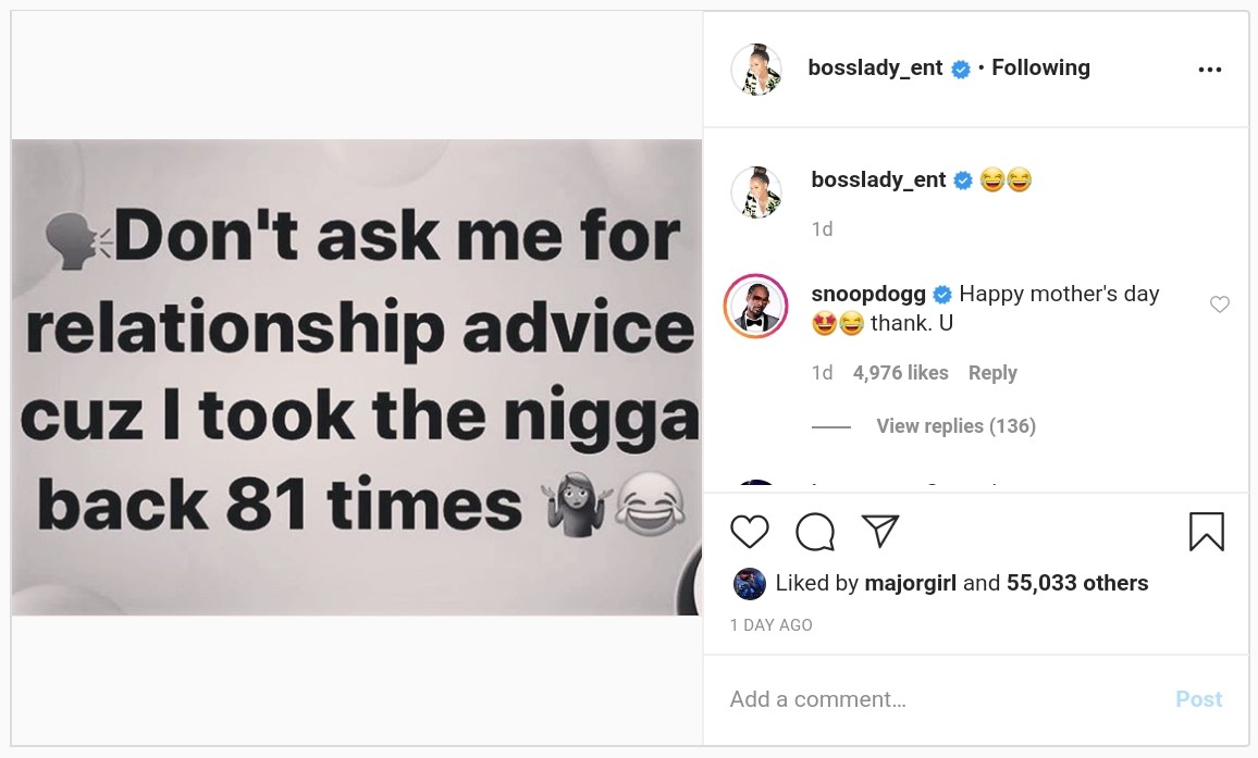 Shante Broadus Don’t Ask Me For Relationship Advice Meme (2)