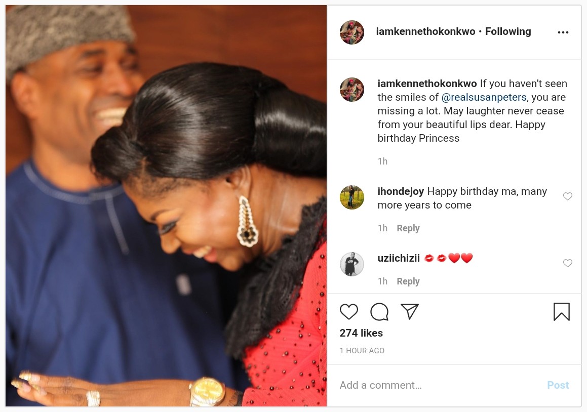 Susan Peters 40th Birthday