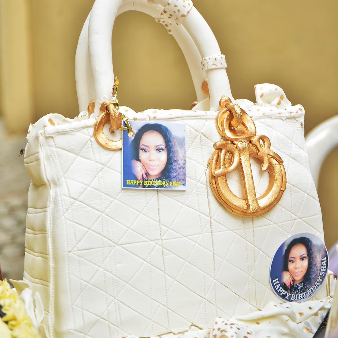 Seyi Edun 22 Birthday Cakes (3)