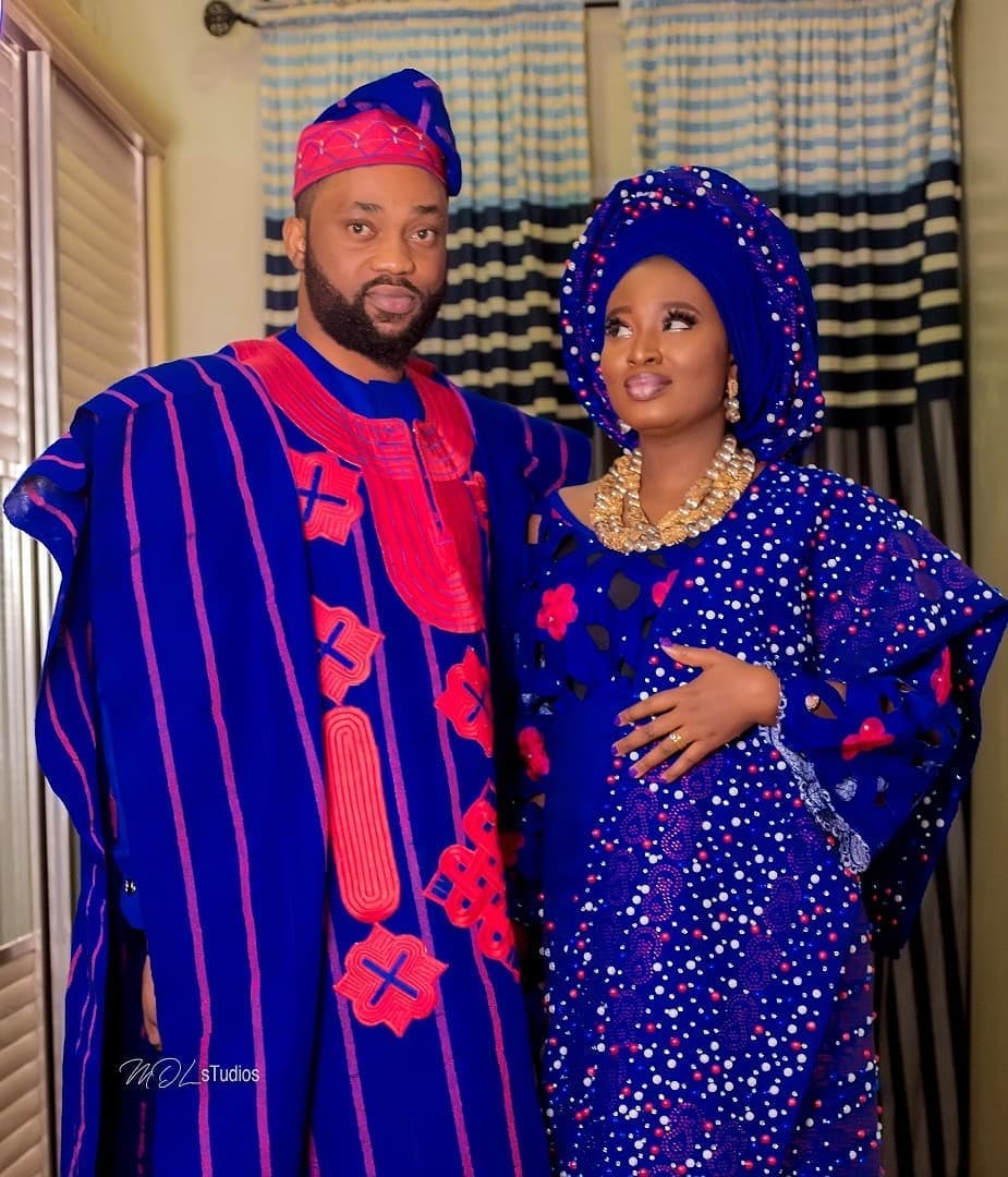 Adebimpe Oyebade And Damola Olatunji Wedding Introduction (3)