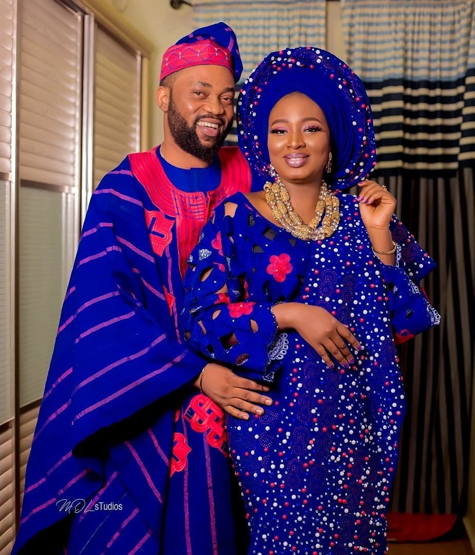 Adebimpe Oyebade And Damola Olatunji Wedding Introduction (2)