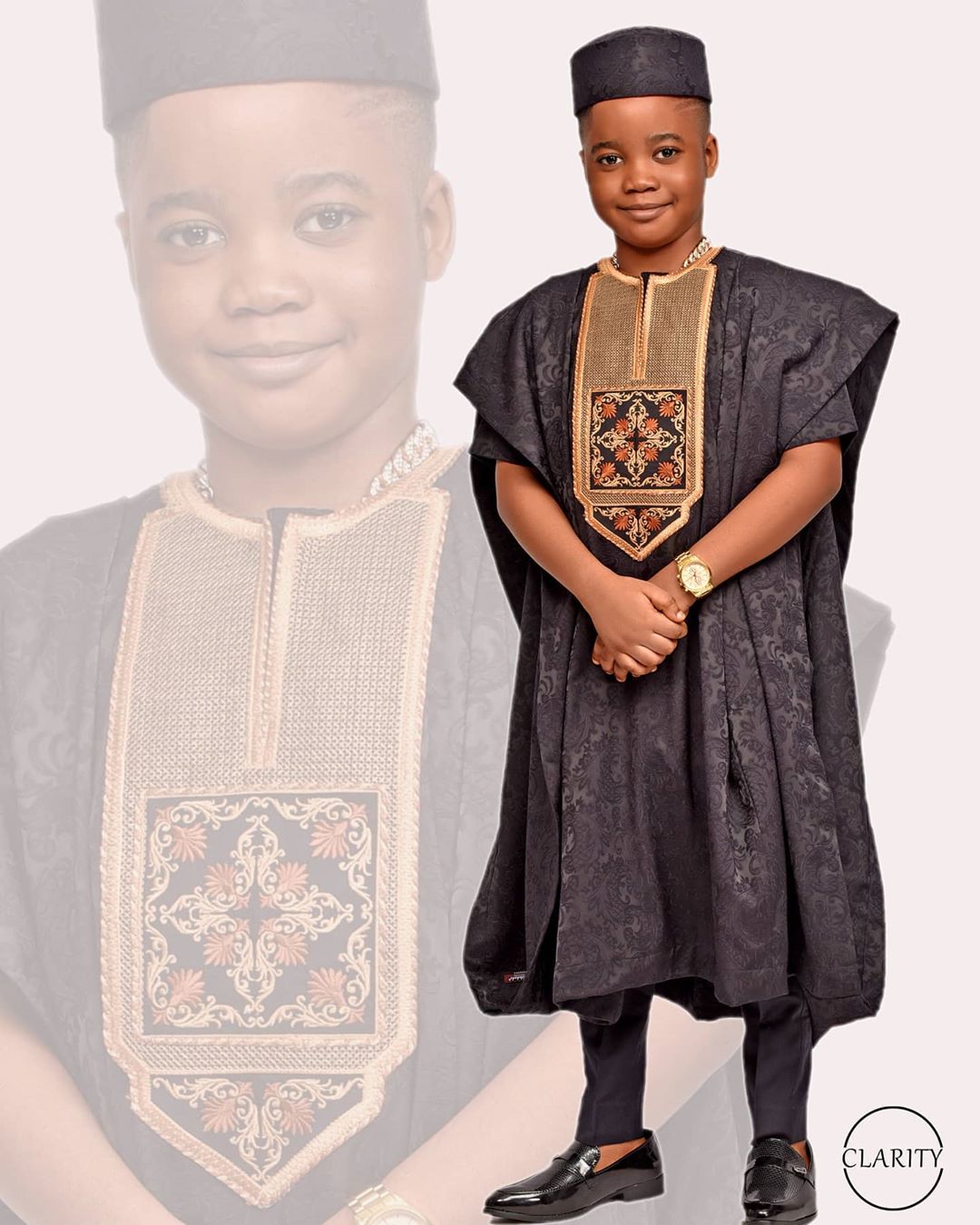 Bisola Badmus Son Malik Marshal 8th Birthday (3)