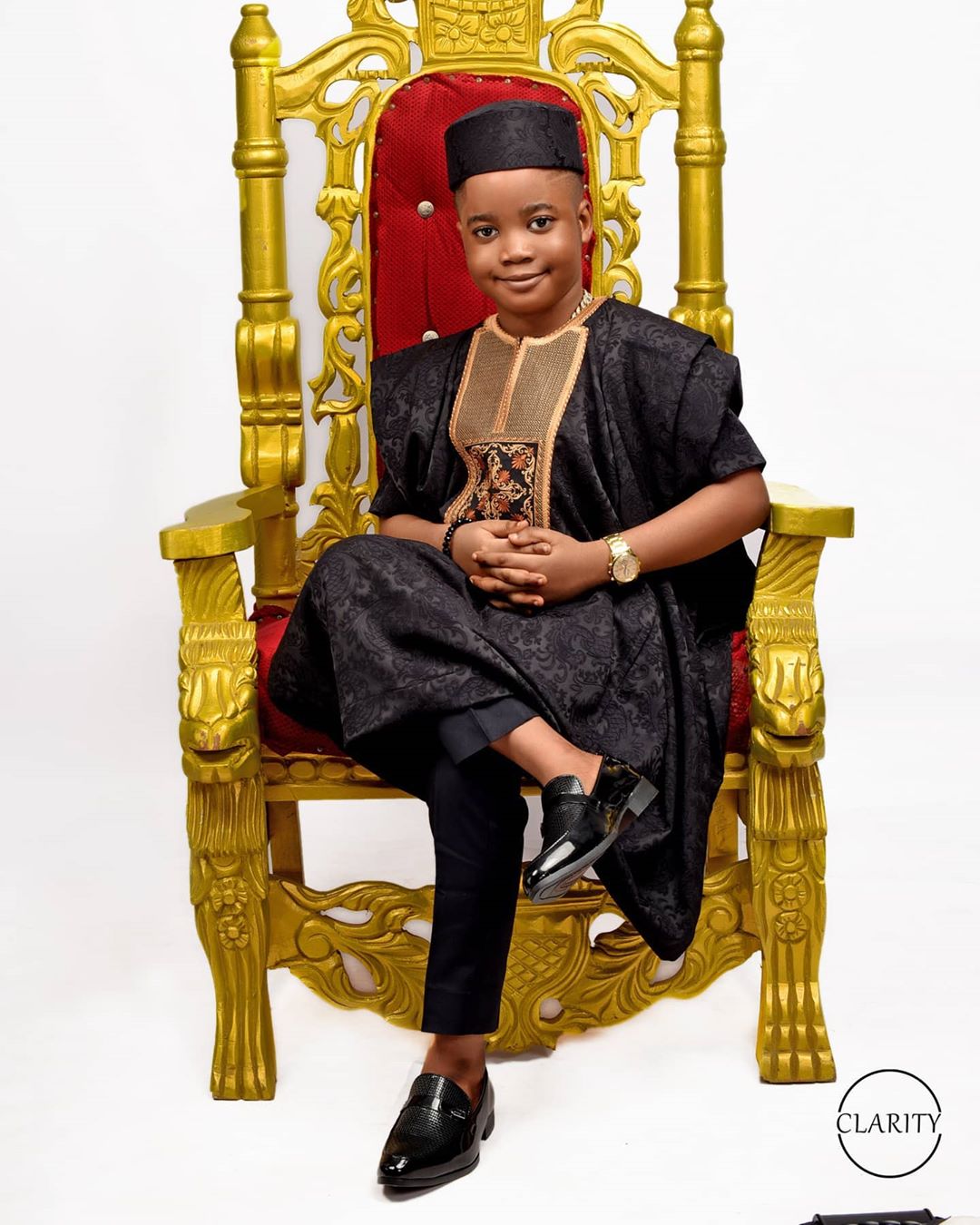 Bisola Badmus Son Malik Marshal 8th Birthday (4)