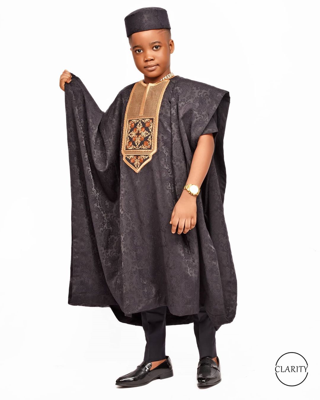 Bisola Badmus Son Malik Marshal 8th Birthday (2)