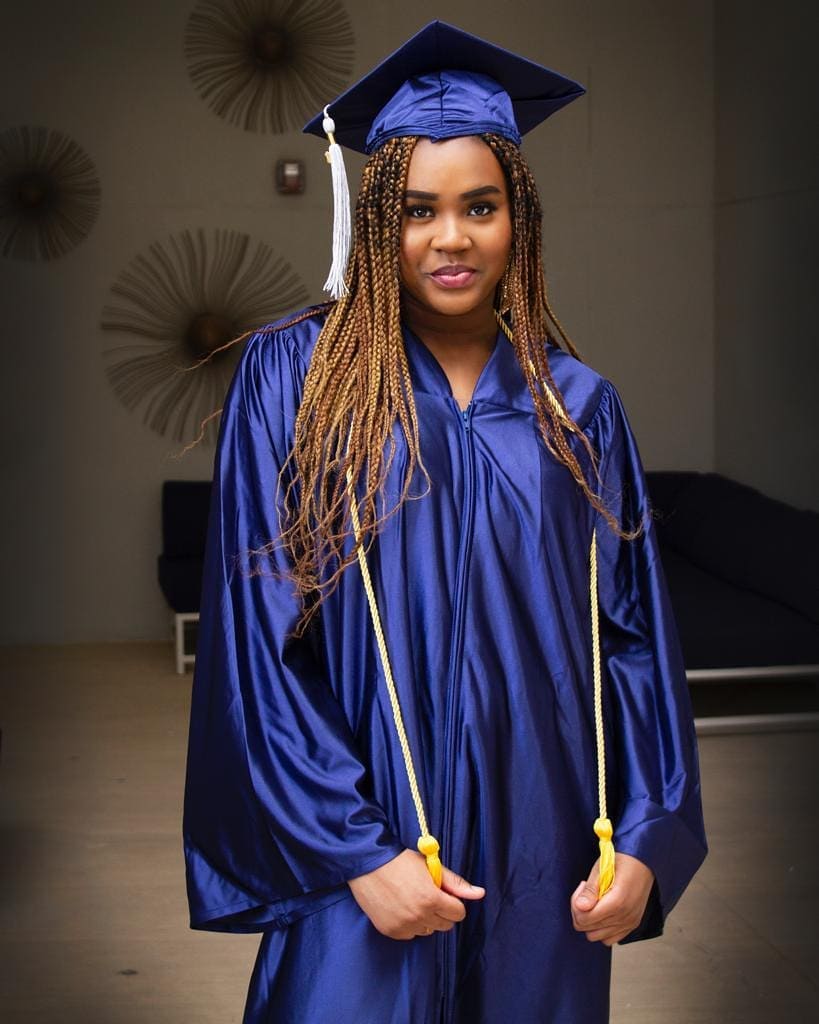 Stella Damascus Daughter Angelica Valedictorian 2020 (4)