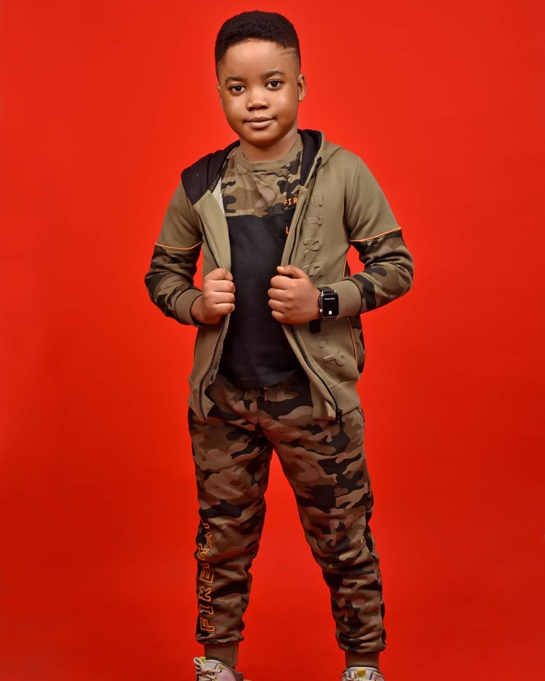 Bisola Badmus Son Malik Marshal 8th Birthday (5)