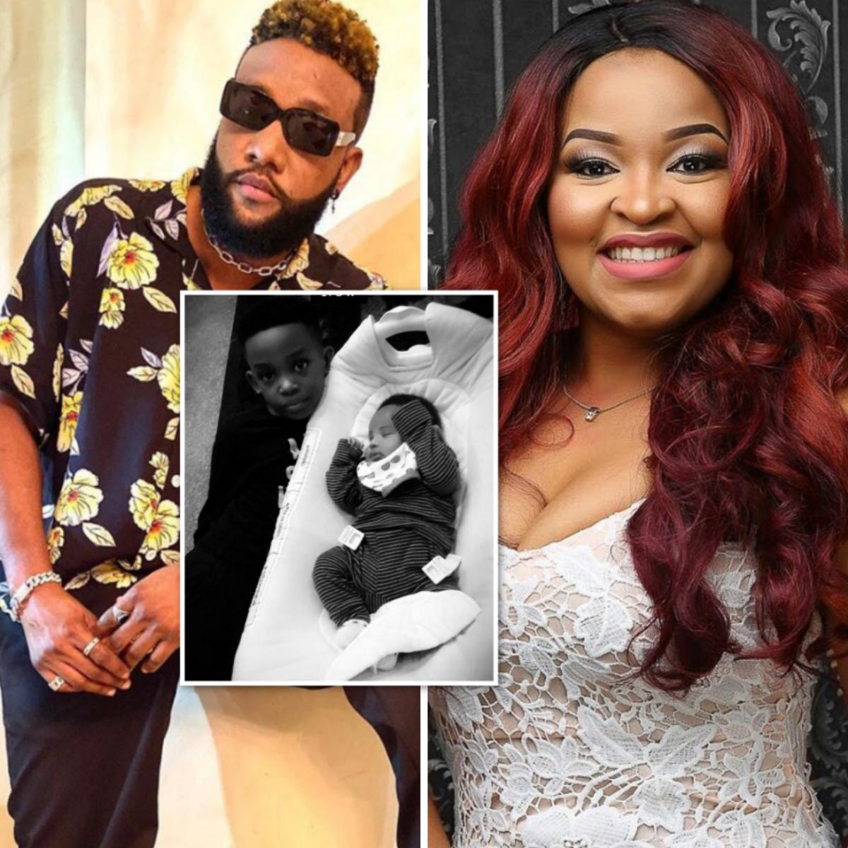 Kcee's Wife Ijeoma Letter To Sons On Need To Protect Females