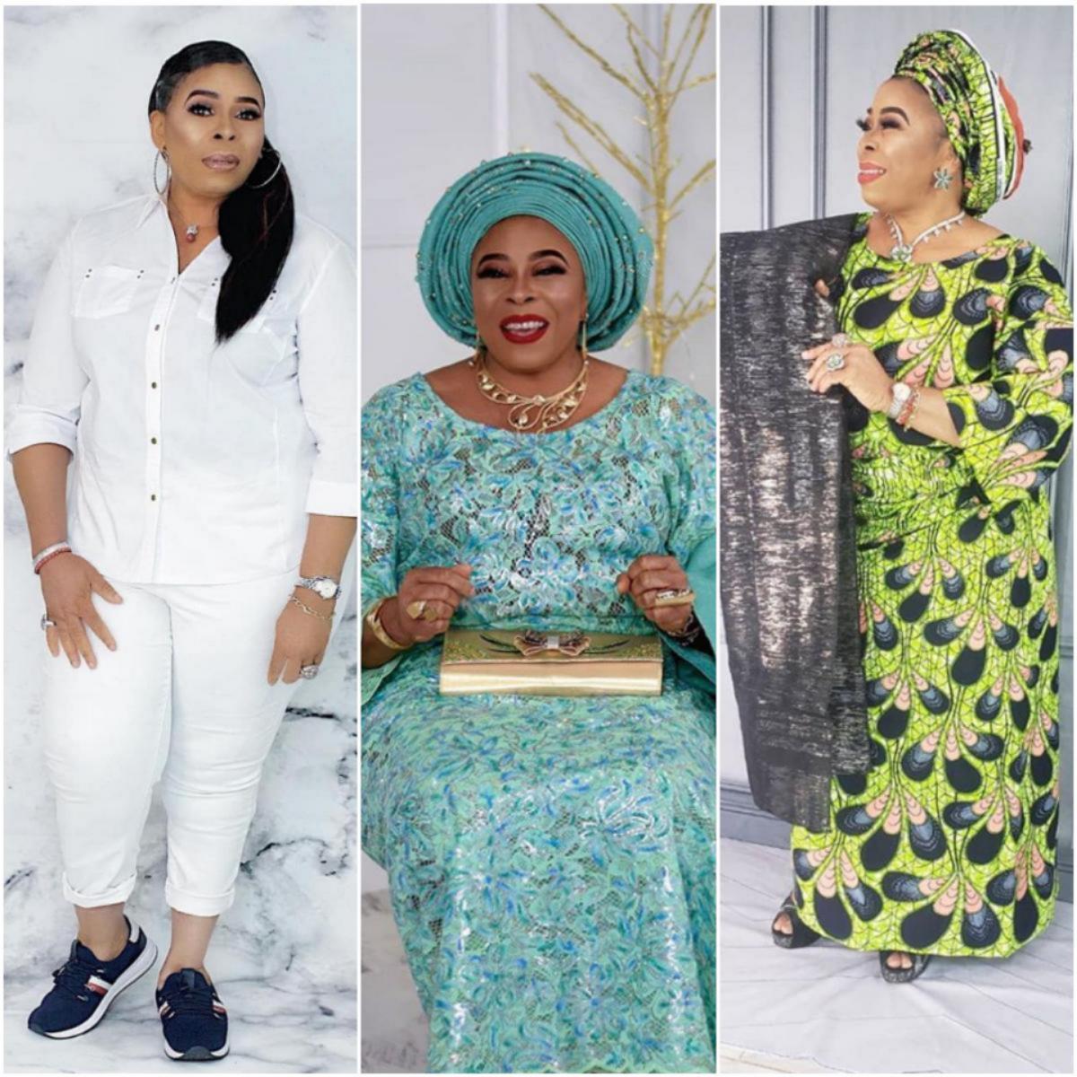 Toyin Adewale Celebrates 51st Birthday