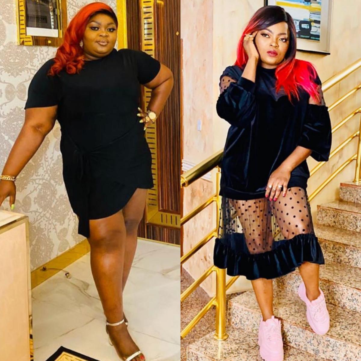 Eniola Badmus Closeness To Funke Akindele Olamide