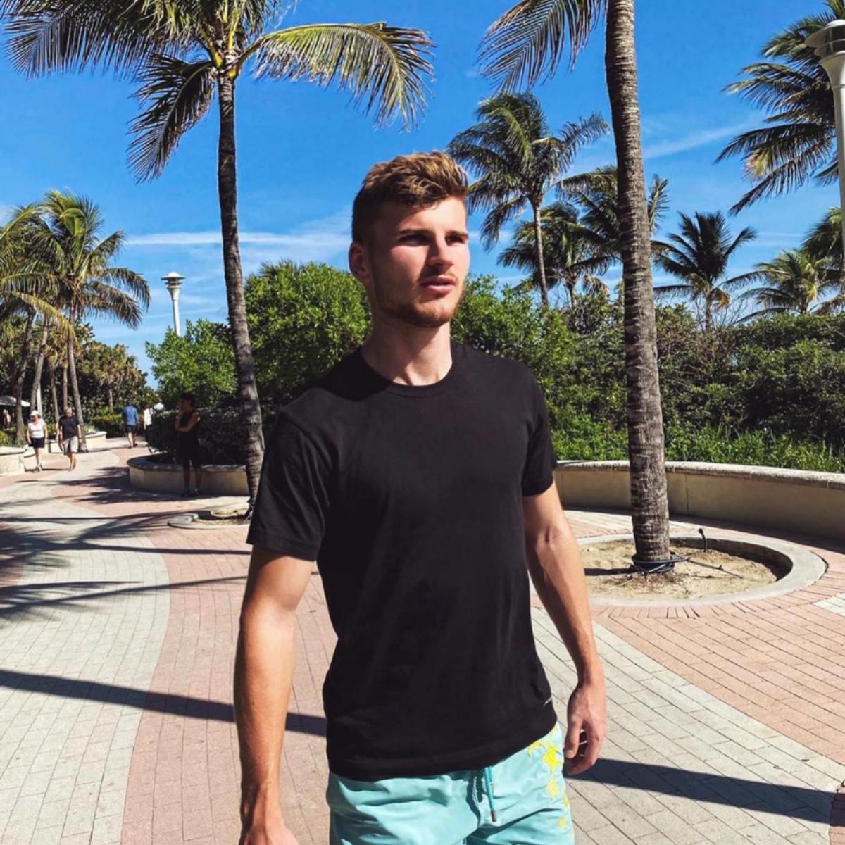 Chelsea Seal £53Million Timo Werner Move