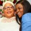 Funke Akindele Celebrates Mum On Birthday