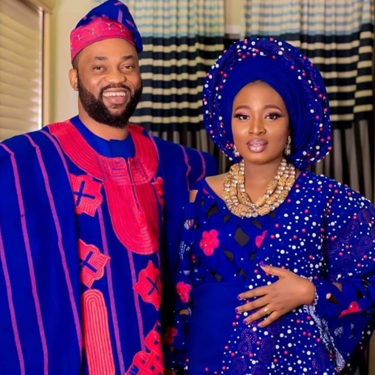 Adebimpe Oyebade And Damola Olatunji Wedding Introduction