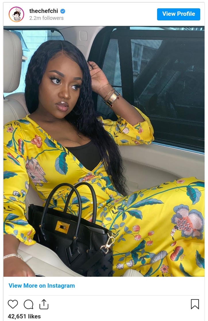 Chioma Addresses Domestic Violence Between Herself And Davido (2)